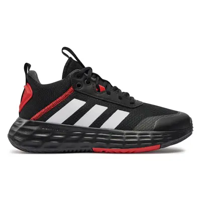 Sneakersy adidas Ownthegame 2.0 H00471 Černá