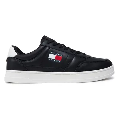 Sneakersy Tommy Jeans Tjm The Greenwich New Ess EM0EM01574 Černá