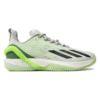 Boty na tenis adidas adizero Cybersonic Men IF0435 Zelená