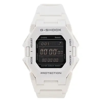 Hodinky G-Shock G-Squad Compact GD-B500-7ER Bílá