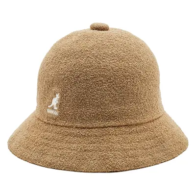 Klobouk Kangol Bermuda Casual 0397BC Béžová