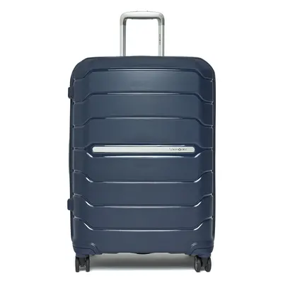 Střední kufr Samsonite Flux 88538 1598 1INU Tmavomodrá