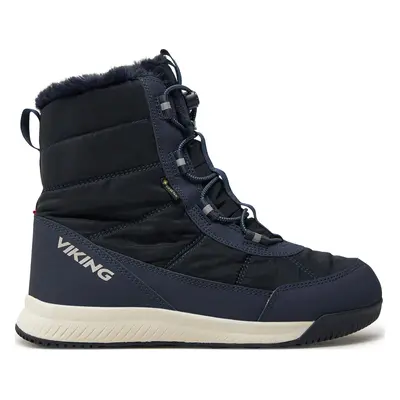 Sněhule Viking Aery SL GTX GORE-TEX 3-94605-535 Tmavomodrá