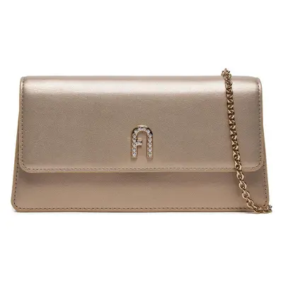 Kabelka Furla Diamante Mini Crossbody WE00568-BX2658-0378S-9080 Hnědá