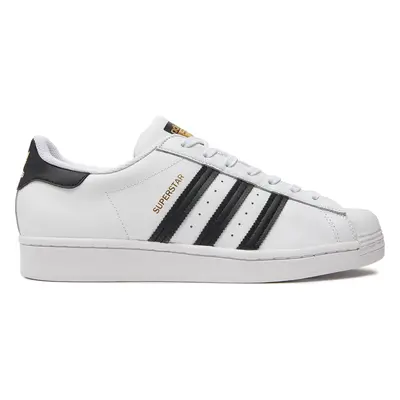 Sneakersy adidas Superstar EG4958 Bílá