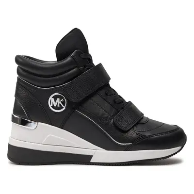 Sneakersy MICHAEL Michael Kors Gentry High Top 43F3GYFE2L Černá