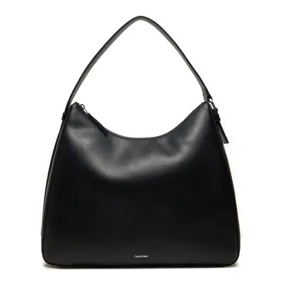 Kabelka Calvin Klein Ck Sense Medium Shopper K60K612766 Černá