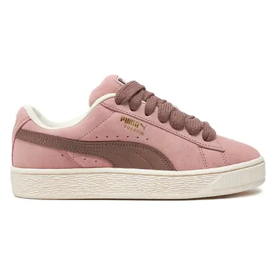 Sneakersy Puma Suede Xl 395205-11 Růžová