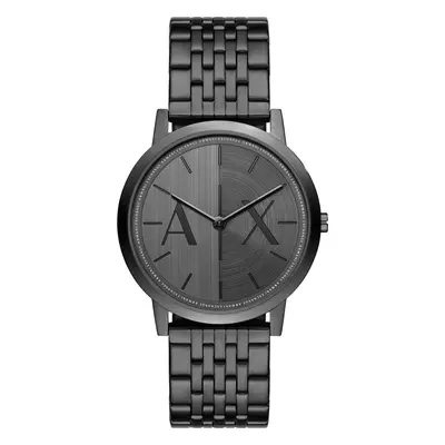 Hodinky Armani Exchange Dale AX2872 Černá