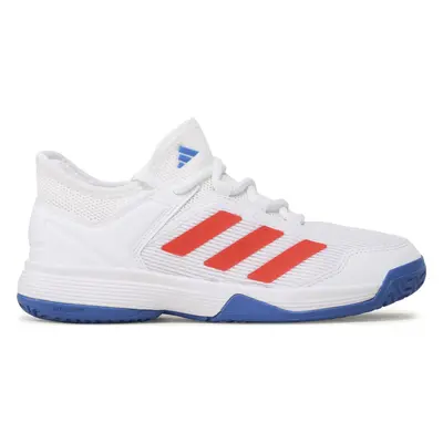 Boty na tenis adidas Ubersonic 4 Kids Shoes IG9533 Bílá