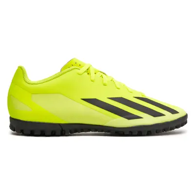 Boty na fotball adidas X Crazyfast Club Turf Boots IF0723 Žlutá