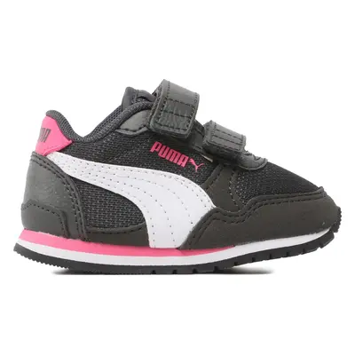 Sneakersy Puma St Runner V3 Mesh V Inf 385512 16 Šedá