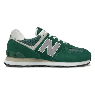 Sneakersy New Balance U574ESG Zelená