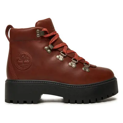 Turistická obuv Timberland Stone Street Mid TB0A27VJEM61 Hnědá