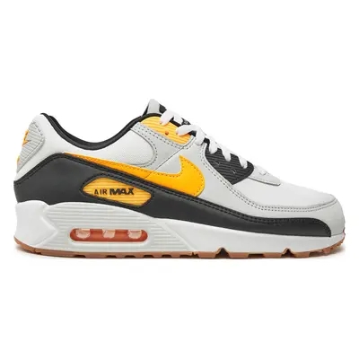 Sneakersy Nike Air Max 90 FB9658 101 Šedá