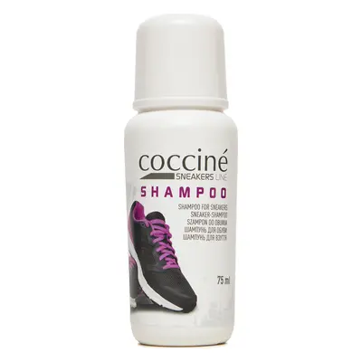 Šampon Coccine Sneakers Shampoo 75 Ml Průhledná