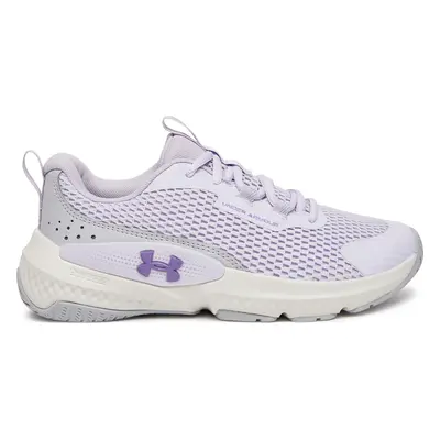 Boty do posilovny Under Armour Ua W Dynamic Select 3026609-500 Fialová