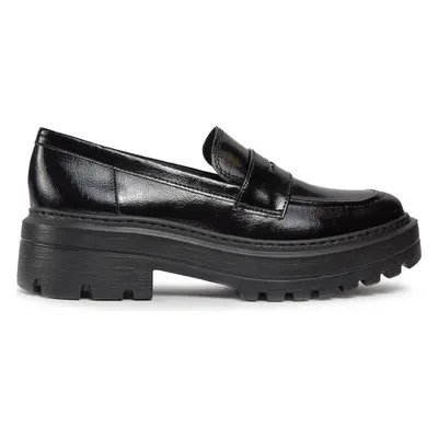 Loafersy Ryłko C2R39_AZ Černá