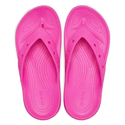 Žabky Crocs Classic Flip V 209402 Růžová