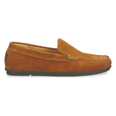 Mokasíny Gant Wilmon Loafer 28673544 Hnědá