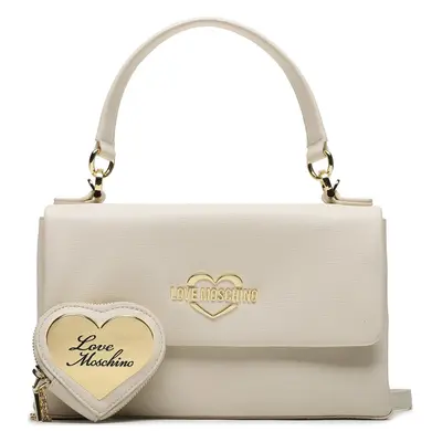 Kabelka LOVE MOSCHINO JC4083PP1HLD0110 Béžová