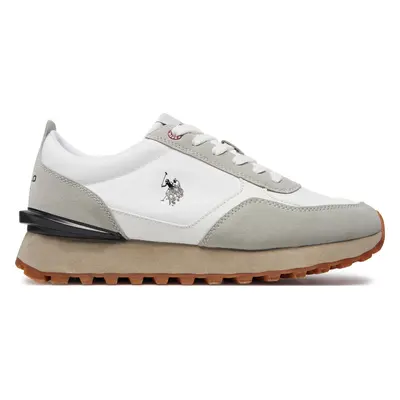 Sneakersy U.S. Polo Assn. JASPER001 Béžová