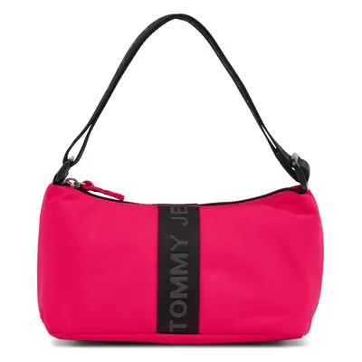 Kabelka Tommy Jeans Tjw Essentials Shoulder Bag AW0AW15419 Růžová