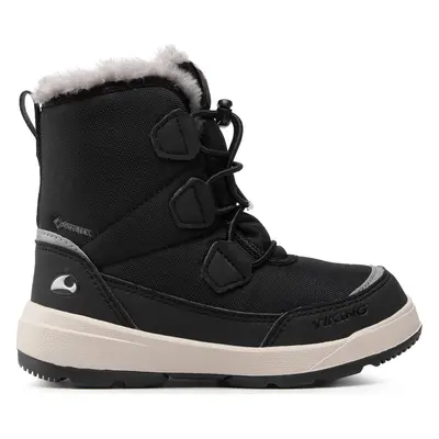 Sněhule Viking Montebello Gtx GORE-TEX 3-90030-2 Černá