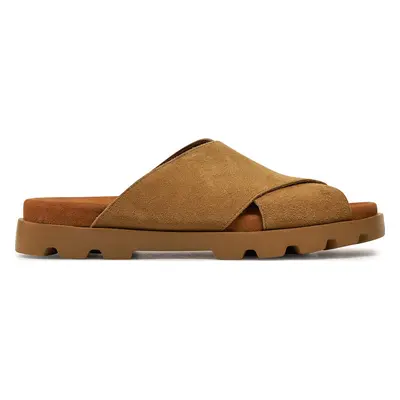 Nazouváky Camper Brutus Sandal K100775-015 Hnědá