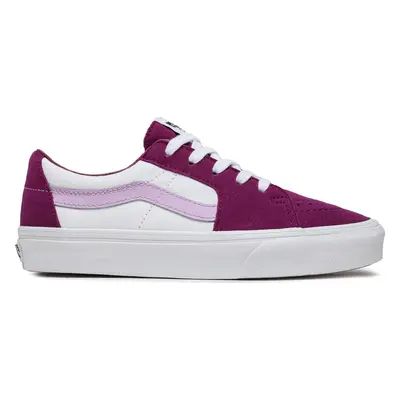 Tenisky Vans Sk8-Low VN0009QR5RU1 Fialová