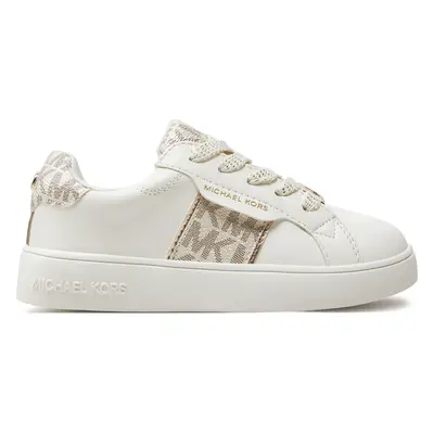 Sneakersy MICHAEL KORS KIDS MK100910 Bílá