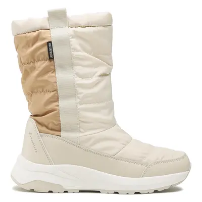 Sněhule Whistler Yattua W Winterboot Wp W224436 Béžová