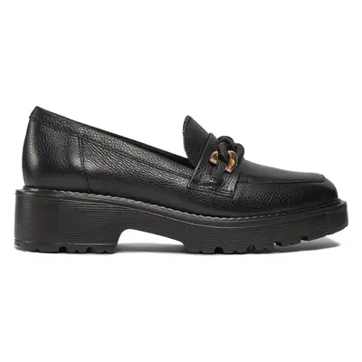 Loafersy Ryłko 2ZP99_D Černá