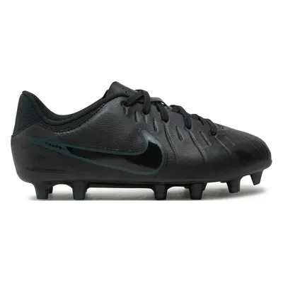 Boty na fotball Nike Jr Legend 10 Academy FG/MG DV4348 002 Černá