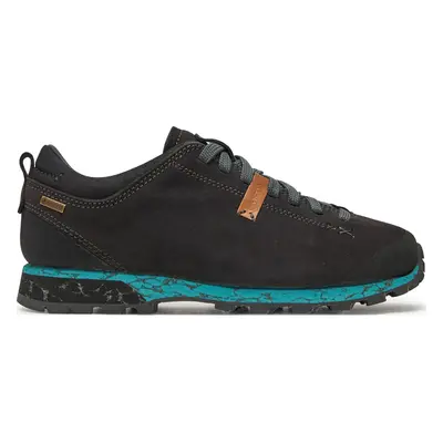 Trekingová obuv Aku Bellamont III Suede GTX GORE-TEX 520.3 624 Černá