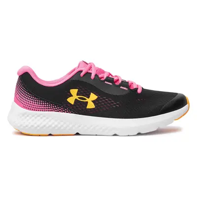 Běžecké boty Under Armour Ua Ggs Charged Rogue 4 3027111-001 Černá