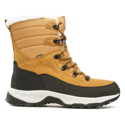 Sněhule Halti Tornio Mid Dx M Winter Boot 054-2826 Hnědá