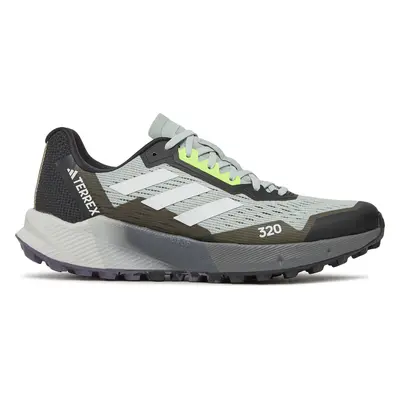 Běžecké boty adidas Terrex Agravic Flow 2.0 Trail Running Shoes IF2571 Šedá