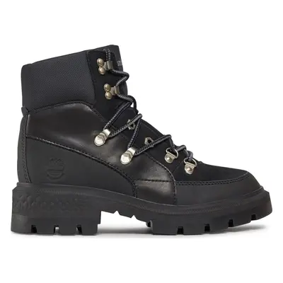 Turistická obuv Timberland Cortina Valley Hiker Wp TB0A5NJ70151 Černá