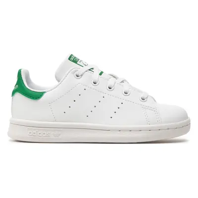 Sneakersy adidas Stan Smith C FX7524 Bílá