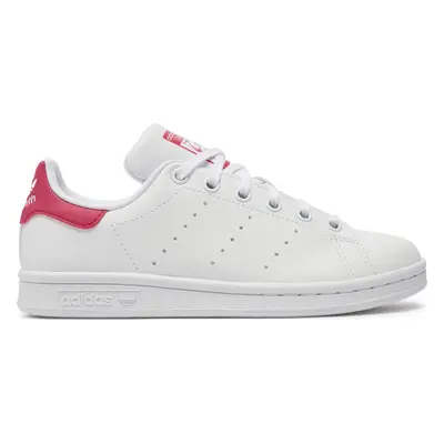 Sneakersy adidas Stan Smith J FX7522 Bílá