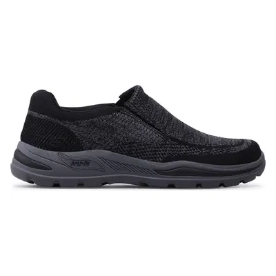 Polobotky Skechers Vaseo 204495/BLK Černá