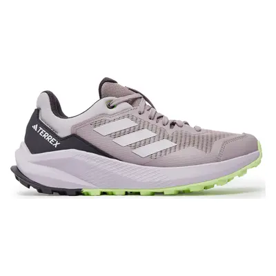 Běžecké boty adidas Terrex Trail Rider Trail Running ID2508 Fialová