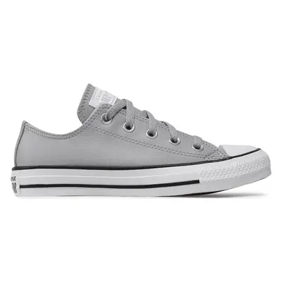 Plátěnky Converse Ctas Ox 571618C Šedá