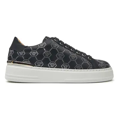 Sneakersy PHILIPP PLEIN AADS WSC2758 PTE028N Černá