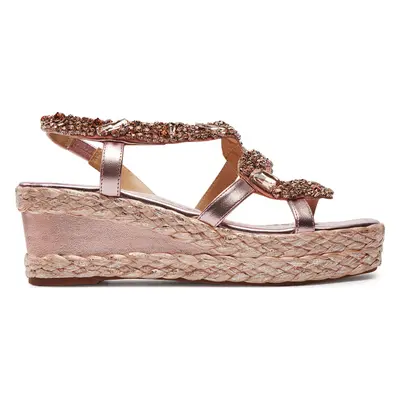 Espadrilky Alma En Pena V241000 Růžová