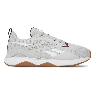 Boty do posilovny Reebok Nanoflex Tr 2 IE6713 Šedá