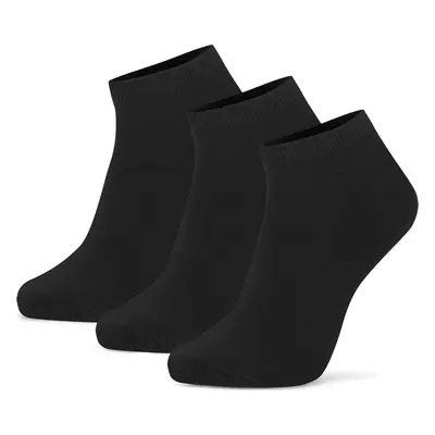 Ponožky Gino Rossi 3MB-001-AW24 (3-pack) Černá