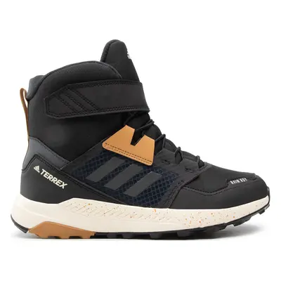 Trekingová obuv adidas Terrex Trailmaker High C.R FZ2611 Černá