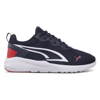 Sneakersy Puma All-Day Active Jr 387386 07 Tmavomodrá